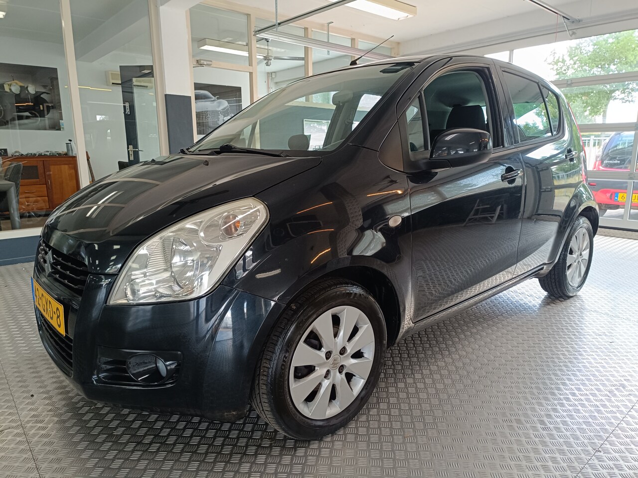 Suzuki Splash - 1.0 Exclusive Airco - AutoWereld.nl