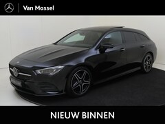 Mercedes-Benz CLA-klasse Shooting Brake - 200 Business Solution AMG / Stoelverwarming / Achteruitrijcamera / Panaroma-schuifdak / Me