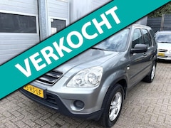 Honda CR-V - 2.0i LS 2006-Airco-Trekhaak-APK mei 2026