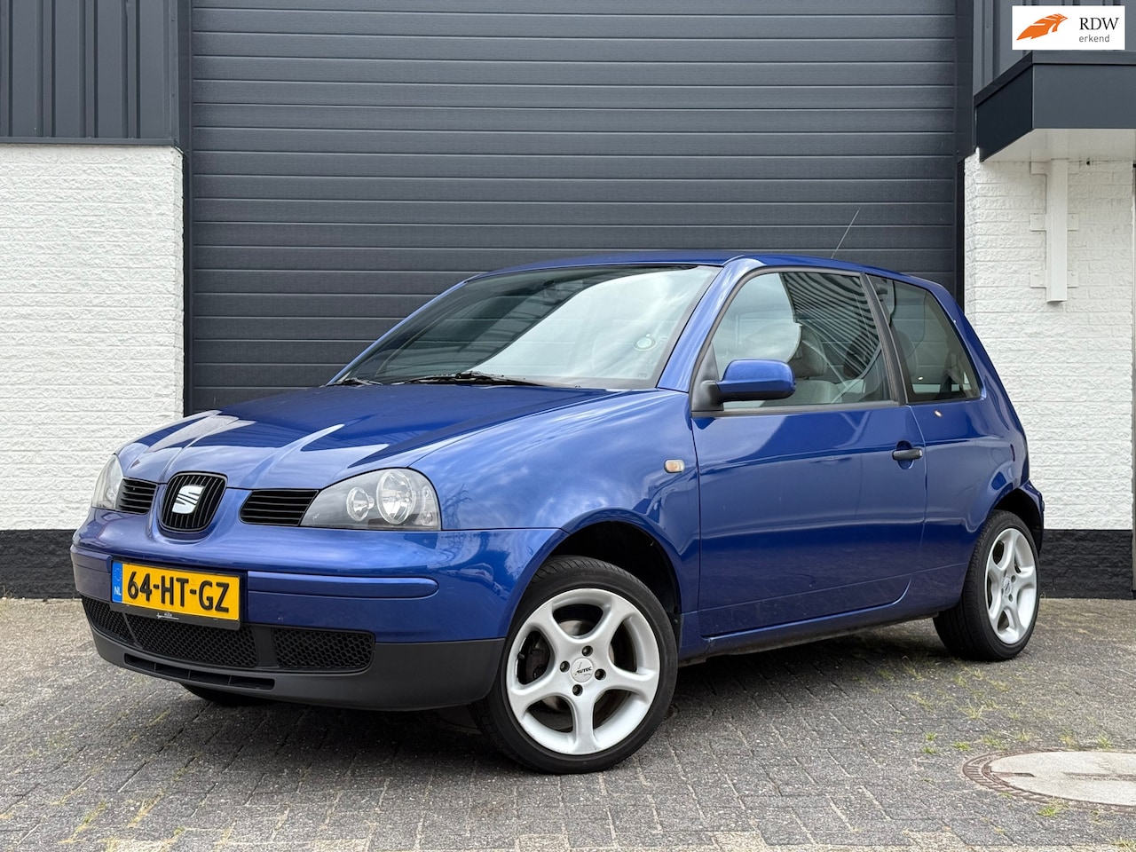 SEAT Arosa - 1.4i Stella|Nieuwe Distributieriem|Compleet Onderhoud - AutoWereld.nl