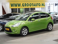 Citroën C3 - 1.6 VTi Exclusive Airco, Isofix, Stuurbekrachtiging