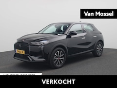 DS 3 - 3 E-Tense Performance Line 54 kWh | Navi | ECC | PDC | LMV | Cam |