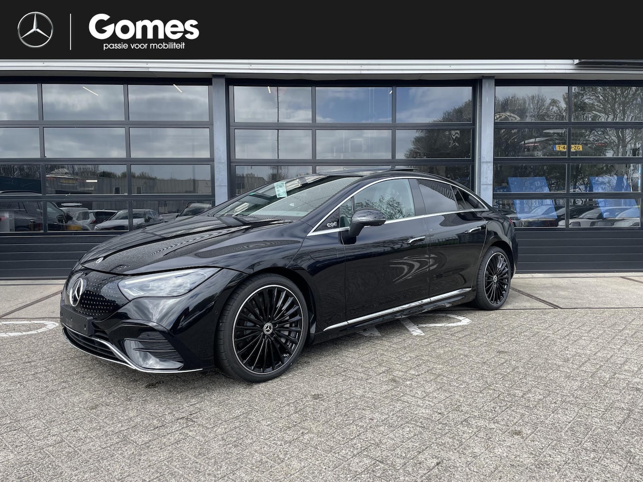 Mercedes-Benz EQE - 300 Sport Edition LIMITED | AMG Line | Premium Pakket | Winter Pakket | Rijassistentiepakk - AutoWereld.nl