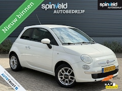 Fiat 500 - 1.2 Sport BJ`08 NAP NL Airco Elekpakket Lichtmetalenvelgen
