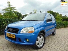 Suzuki Ignis - 1.3-16V S-Limited , Airco / Elec.Pakket / 14" Lm Velgen