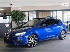 SEAT Leon - 1.8 TSI FR DSG 180 PK Pano Navi Led Leder Cruise Pdc