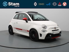 Fiat 500 C - 1.4 T-Jet Abarth 595 Cabrio | Airco | Navigatie l Sportuitlaat