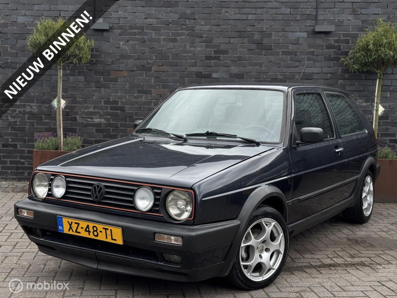 Volkswagen Golf - 1.8 GTI Inj. Apk (04-2027) *INRUIL MOGELIJK* - AutoWereld.nl