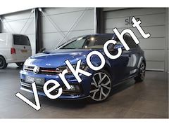 Volkswagen Polo - 2.0 TSI GTI navi clima beats cruise led pdc 18 inch 200 pk