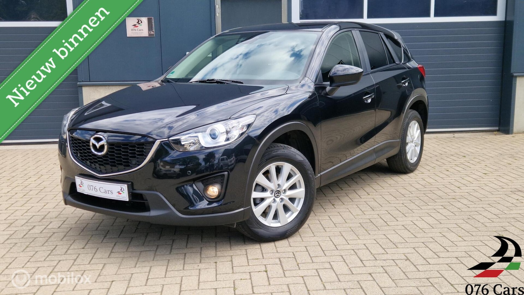 Mazda CX-5 - 2.0 TS+ 2WD / TREKHAAK / NAVI / PDC / STOELVEWARMING / - AutoWereld.nl