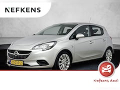 Opel Corsa - 90pk Turbo 120 Jaar Edition | 1ste eigenaar | Winterpakket | Camera | Climate | Navigatie