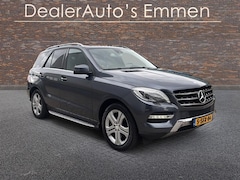 Mercedes-Benz M-klasse - 350 LEDER SCHUIFDAK XENON NIEUW MODEL