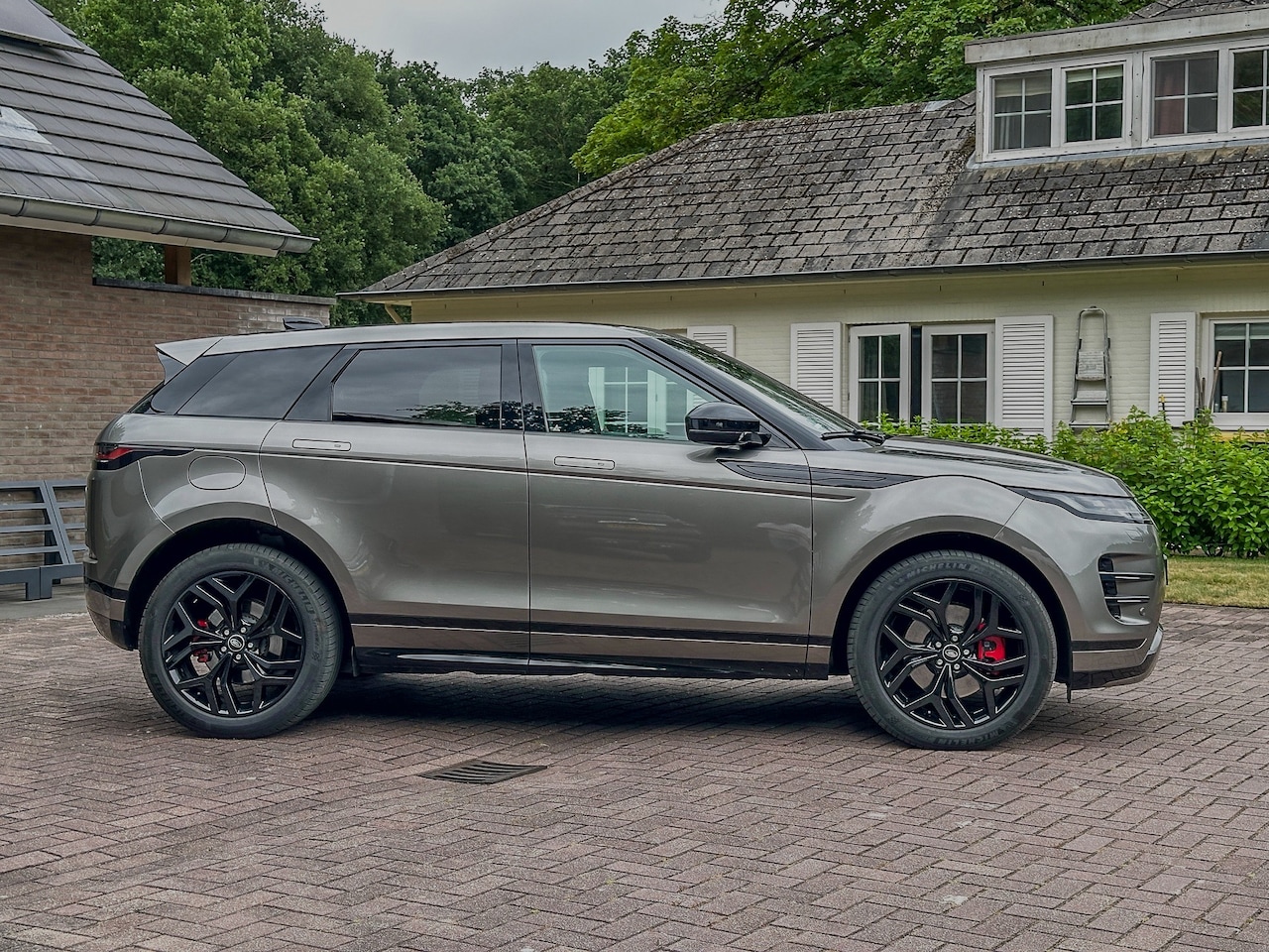 Land Rover Range Rover Evoque - 2.0 P300e AWD Autobiography - AutoWereld.nl