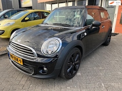 MINI Clubman - 1.6 One Business Line airco panoramadak