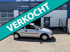 Opel Corsa - 1.4-16V Njoy-Vol Automaat/ geen Easytronic- met Onderhoudshistorie, Airco, NAP en een nieu