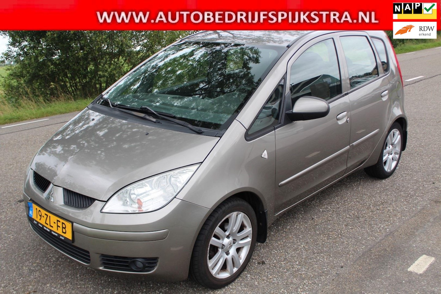 Mitsubishi Colt - 1.3 Incharge+ // APK 07/2026 // - AutoWereld.nl