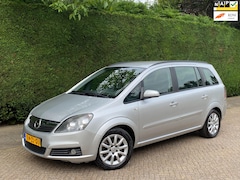 Opel Zafira - 2.2 AIRCO IJSKOUD/LAGE KM/INRUILKOOPJE
