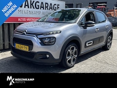 Citroën C3 - 1.2 PureTech Feel 16"/Navigatie/LED/Android Auto & Apple Carplay/Climate/Cruise/PDC