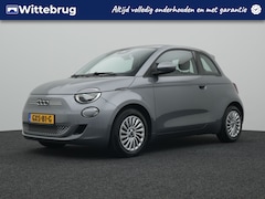 Fiat 500 - Action 24 kWh Lage km stand