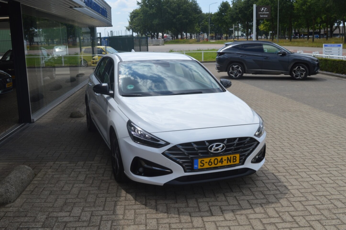 Hyundai i30 - 1.0 T-GDi MHEV Comfort Smart Navi NL-auto