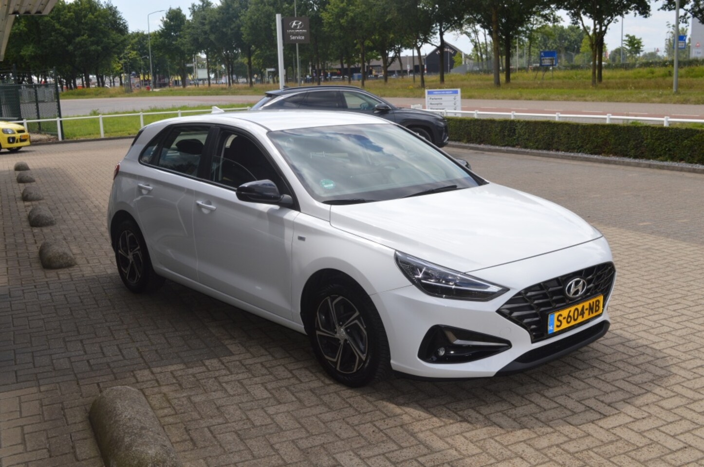 Hyundai i30 - 1.0 T-GDi MHEV Comfort Smart Navi NL-auto