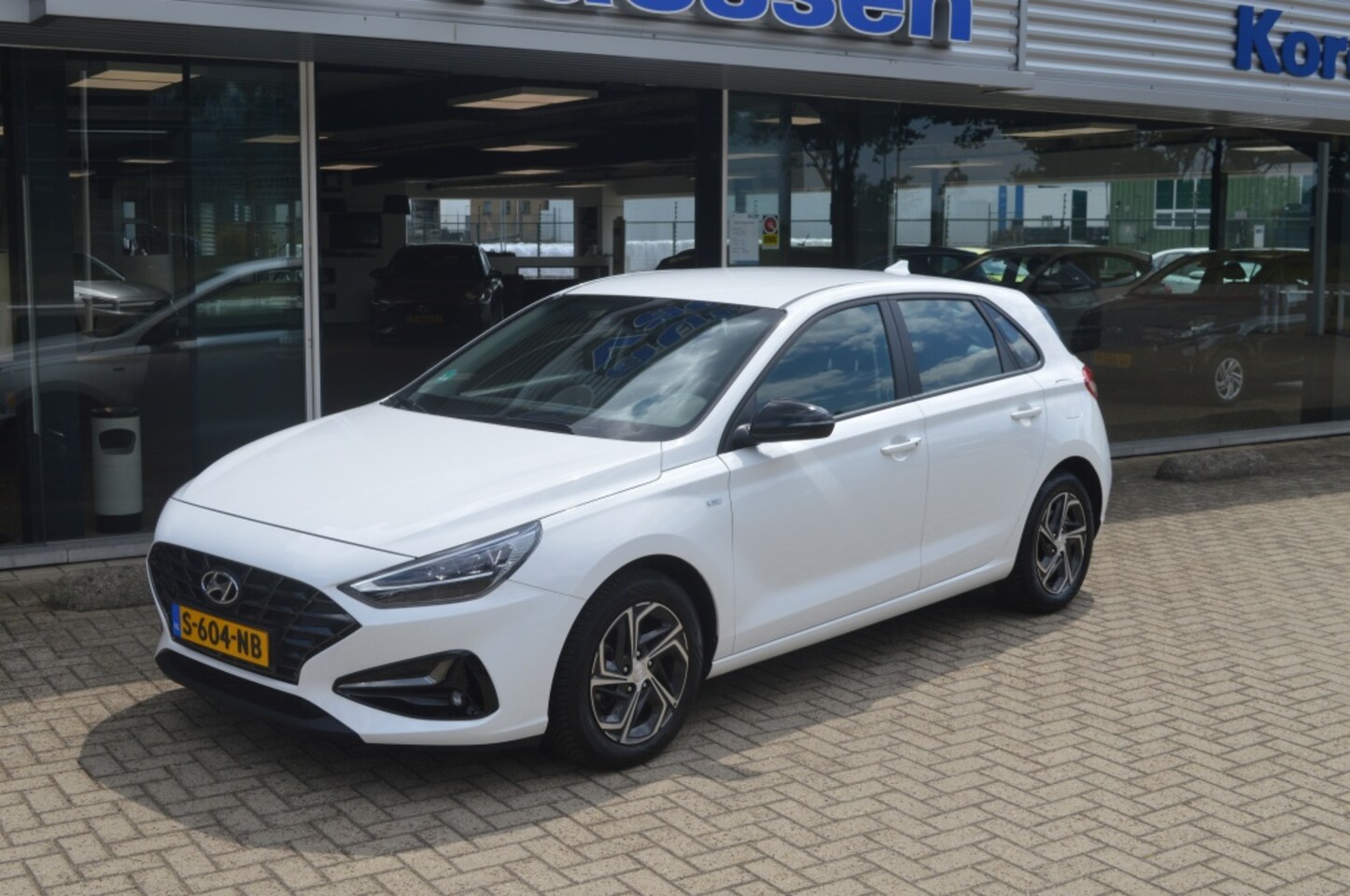Hyundai i30 - 1.0 T-GDi MHEV Comfort Smart Navi NL-auto