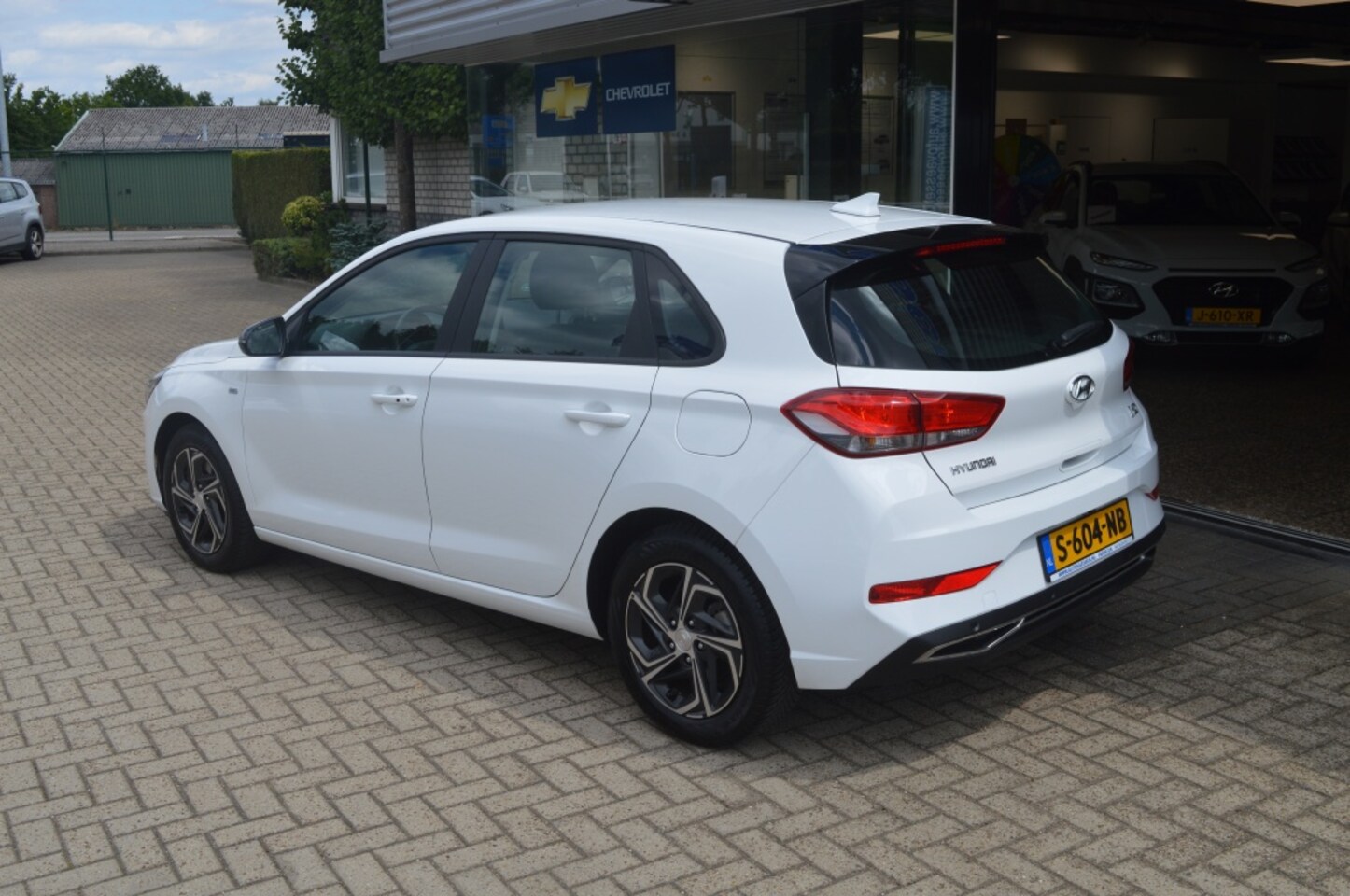 Hyundai i30 - 1.0 T-GDi MHEV Comfort Smart Navi NL-auto