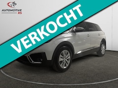 Peugeot 5008 - 130PK| Style | Navi | 7-Zits | Parelmoer | Cruise Control|Airco|Nette SUV|