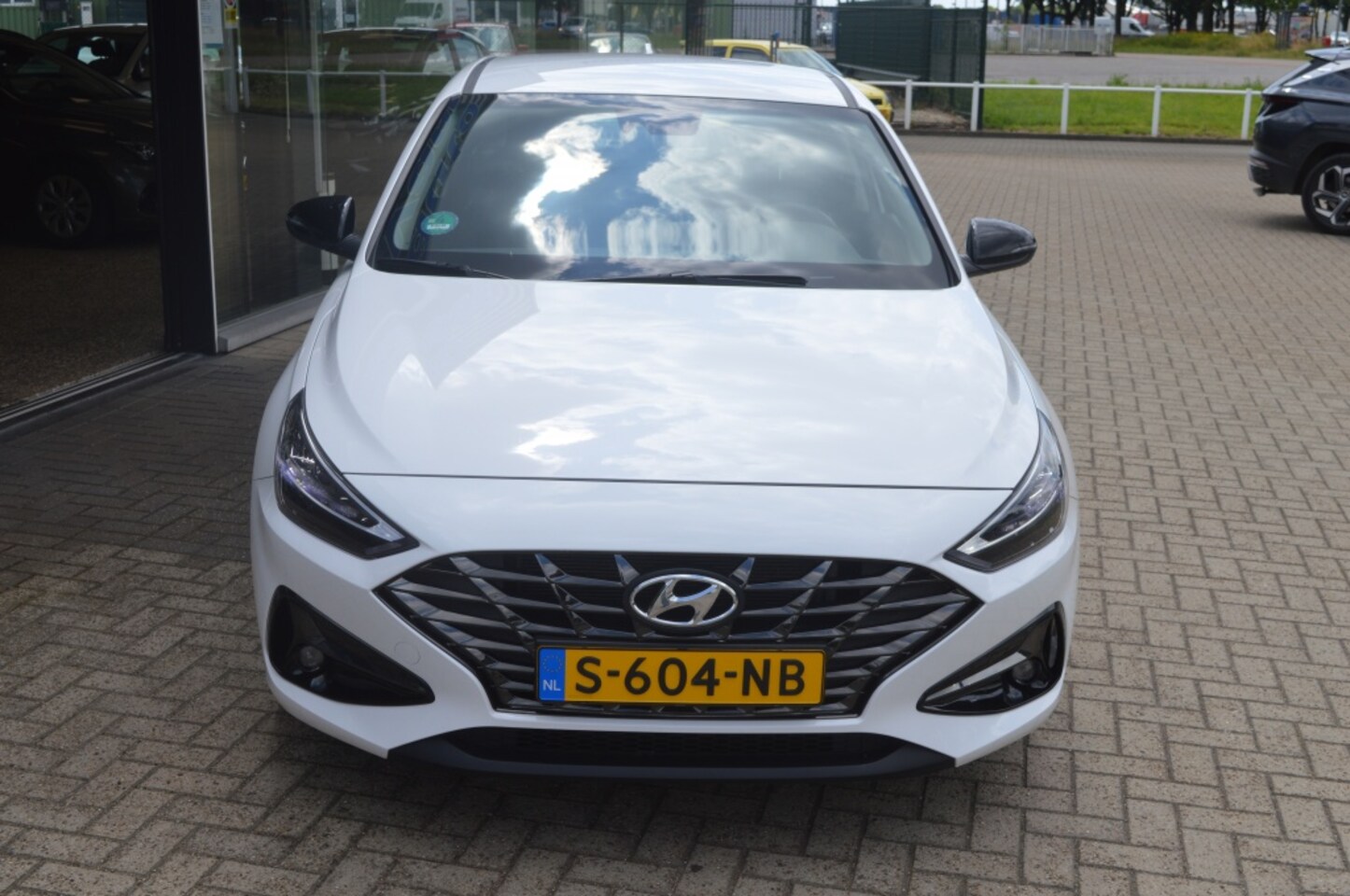 Hyundai i30 - 1.0 T-GDi MHEV Comfort Smart Navi NL-auto