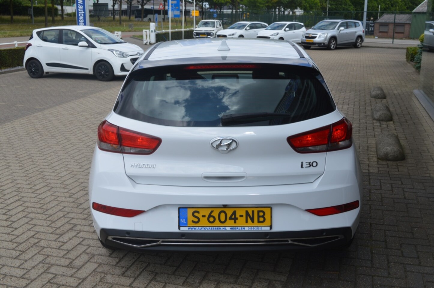 Hyundai i30 - 1.0 T-GDi MHEV Comfort Smart Navi NL-auto