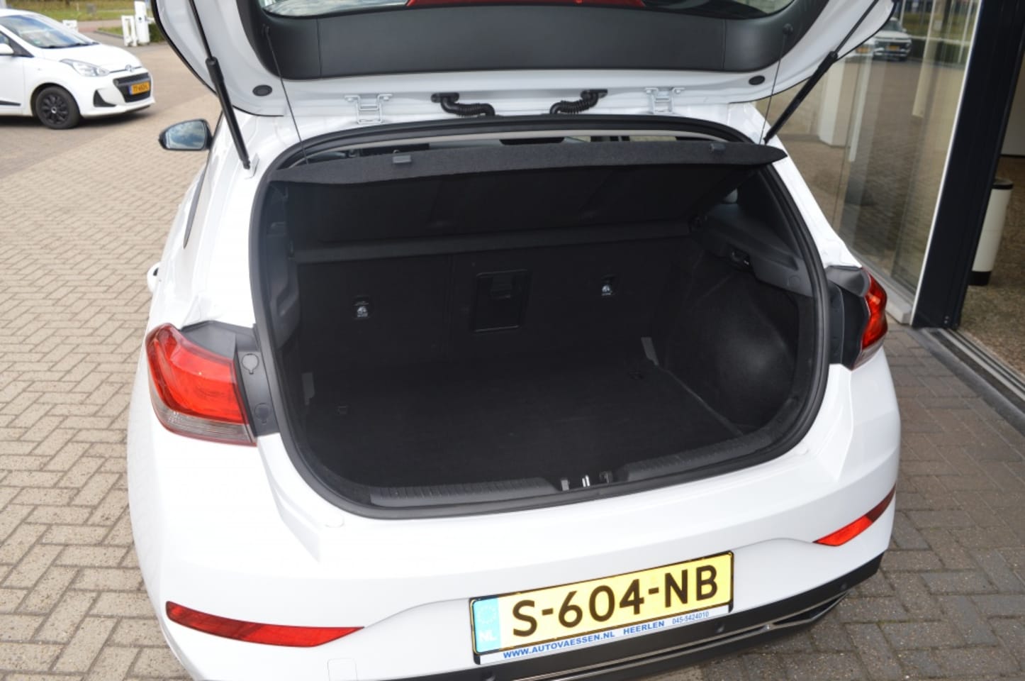 Hyundai i30 - 1.0 T-GDi MHEV Comfort Smart Navi NL-auto