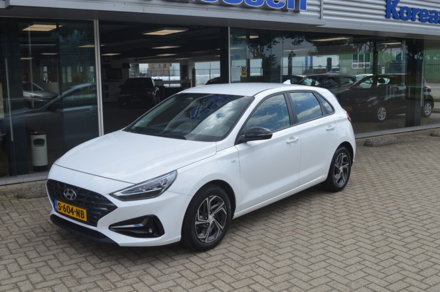 Hyundai i30 - 1.0 T-GDi MHEV Comfort Smart Navi NL-auto