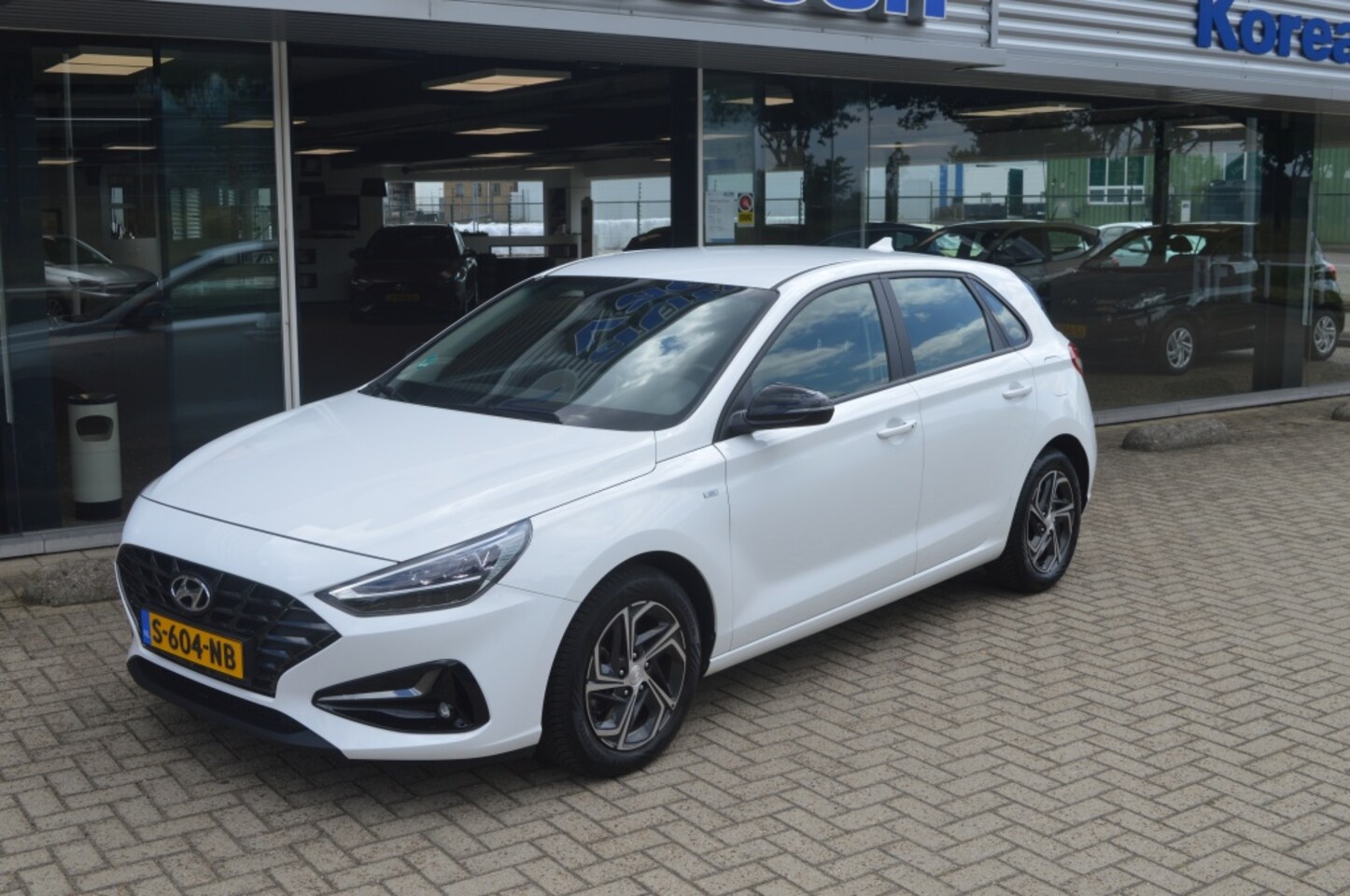 Hyundai i30 - 1.0 T-GDi MHEV Comfort Smart Navi NL-auto