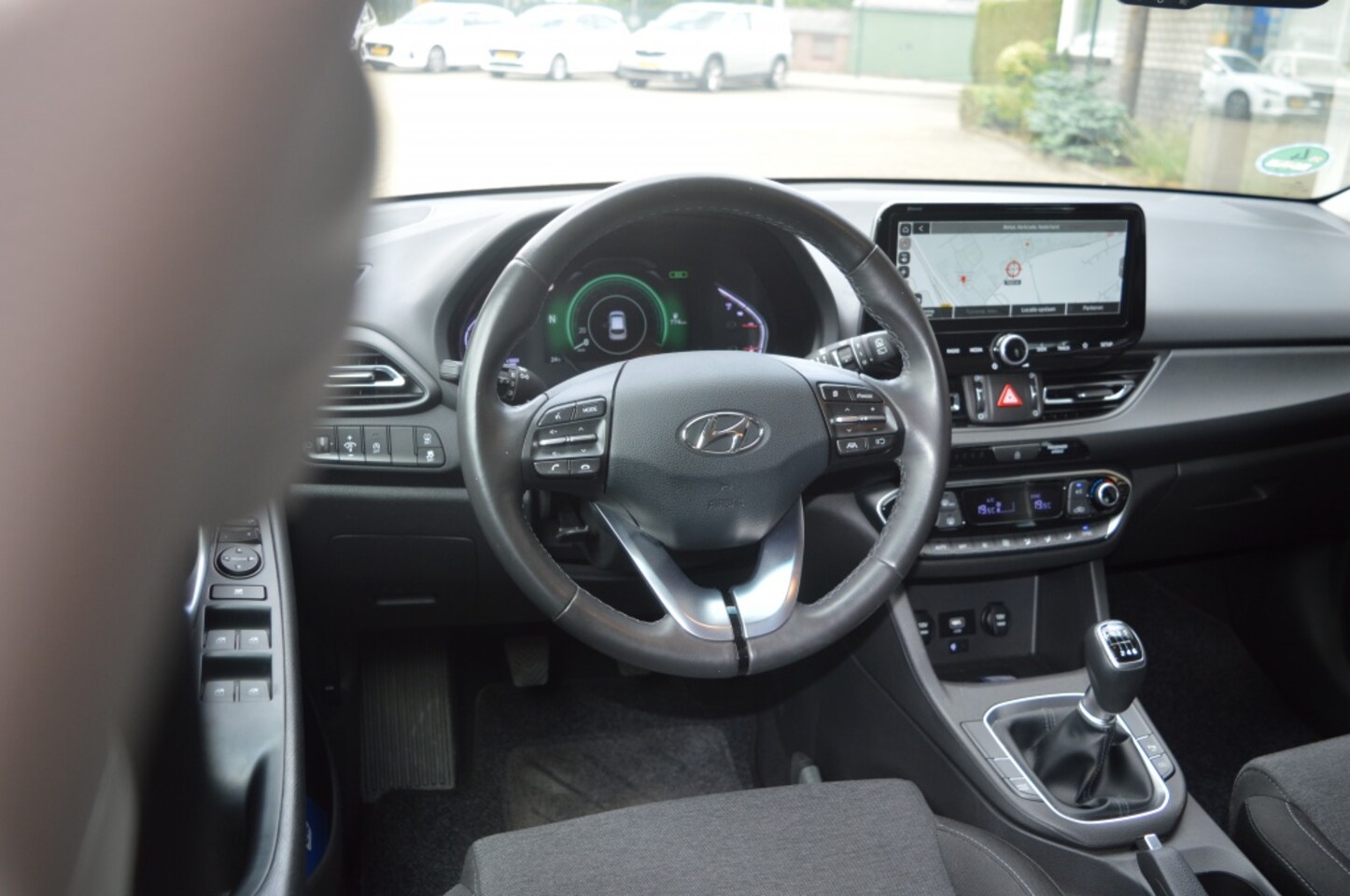 Hyundai i30 - 1.0 T-GDi MHEV Comfort Smart Navi NL-auto