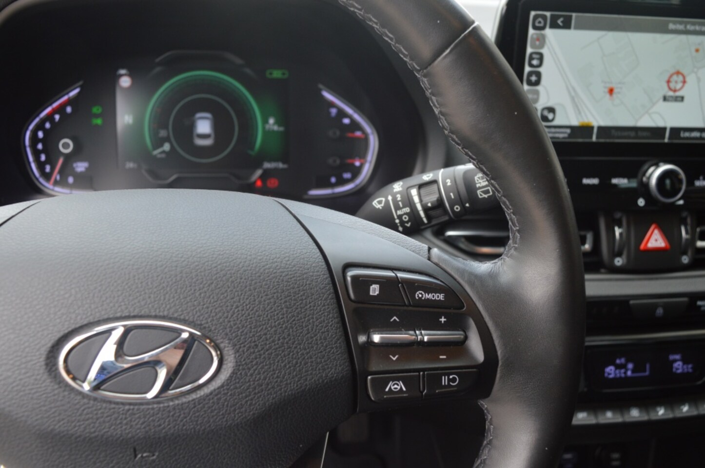 Hyundai i30 - 1.0 T-GDi MHEV Comfort Smart Navi NL-auto