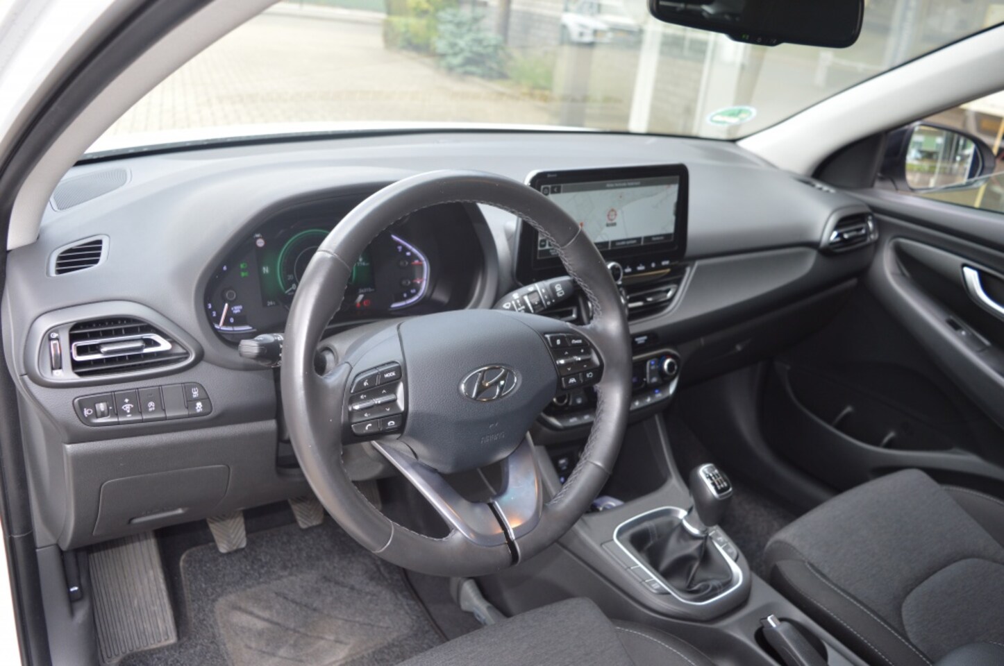 Hyundai i30 - 1.0 T-GDi MHEV Comfort Smart Navi NL-auto