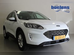 Ford Kuga - 2.5 PHEV Titanium | STOEL+STUUR/VERW | CAMERA | CLIMA | WEGKL-TRHAAK | KEYLESS | DAB | LMV