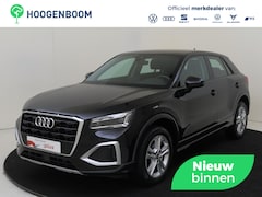 Audi Q2 - 35 TFSI Advanced edition | Keyless | LED matrix verlichting | Achteruitrijcamera | Parkeer