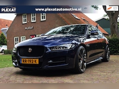 Jaguar XE - 2.0 Portfolio Aut. | R-Sport | Virtual Dash | Bi-Color Lederen interieur | Prof. Navigatie
