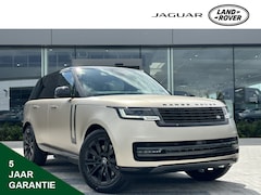 Land Rover Range Rover - P550e AWD Autobiography PHEV | NIeuw - 0 km | Perlino licht leder | Satin lakafwerking | 1