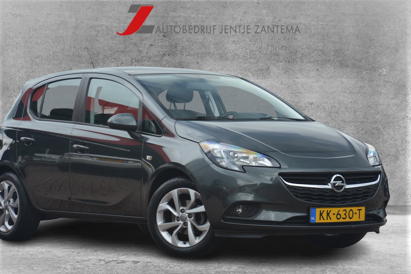 Opel Corsa - 1.4 Edition Nederlandse auto 87938 NAP laatste beurt bij 79000km 1.4 90 PK met oa lmv cv c - AutoWereld.nl