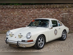 Porsche 911 - 2.0 Coupe "Race/Rally converted" From the Porsche-collection of a passionate rally driver,