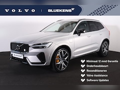Volvo XC60 - T8 AWD Polestar Engineered - LONG RANGE - Panorama/schuifdak - IntelliSafe Assist & Surrou