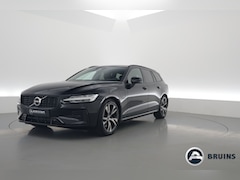 Volvo V60 - 2.0 T6 Recharge AWD R-Design | Long Range | Stoel- & Stuurverw. | Apple Carplay | Sportsto