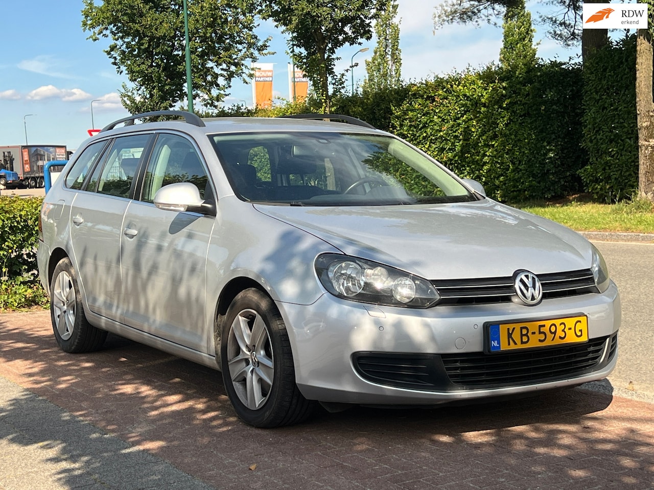 Volkswagen Golf Variant - 1.4 TSI Comfortline *Incl. NWE APK | - AutoWereld.nl