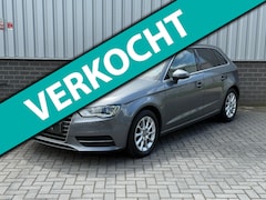 Audi A3 Sportback - 1.6 TDI Ambition Pro Line |Navi|Airco|CruiseCtrl|5 Deurs|