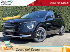 Kia Niro - 1.6 GDi Hybrid DynamicPlusLine | Enkele op voorraad bel voor info | Incl €3.250, - inruilp