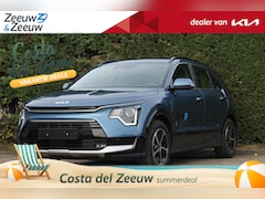 Kia Niro - 1.6 GDi PHEV DynamicLine | Enkele op voorraad bel voor info | Incl €2.750, - inruilpremie