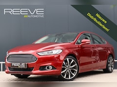 Ford Mondeo - 1.5 Titanium | Nieuwe Riem | Leer | Panoramadak | Stoelverwarming | 19 Inch | Keyless | LE