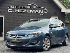 Opel Astra Sports Tourer - 1.4 Turbo Business + 1E EIGENAAR NAVI CRUISE XENON CAMERA